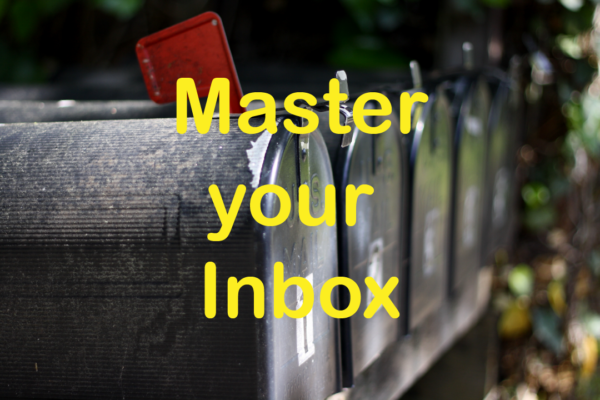 Master your Inbox